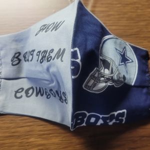 Get whatever you want to say on mask